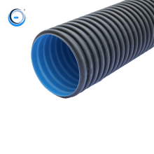 good price 200mm 800mm corrugated drainage  water hdpe pipe for sale